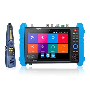 9800MOVTADHS Pro CCTV Camera Tester - 7-Inch IPS Touch Screen