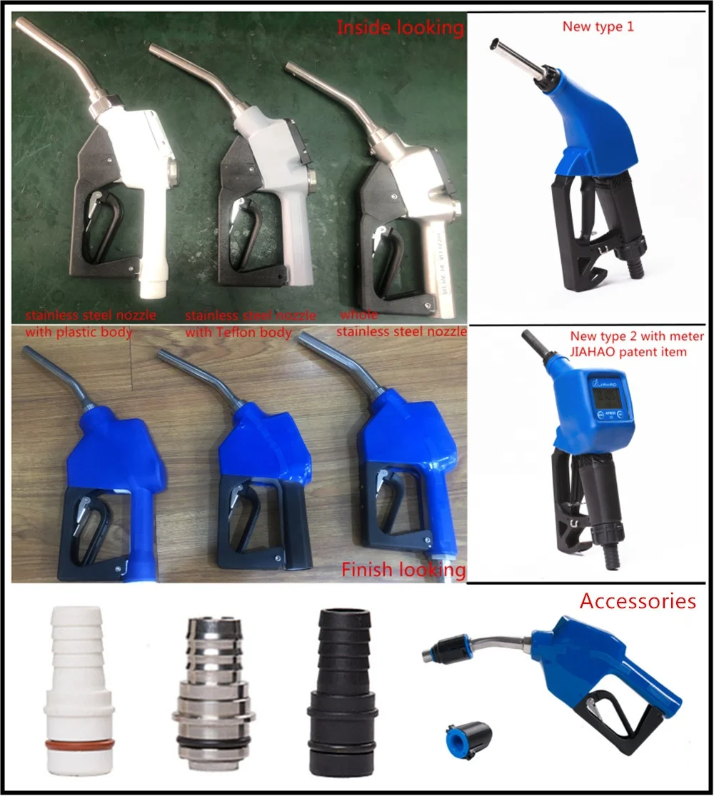 Adblue Transfer Nozzle Urea Pump Nozzle Def Suzzara Blue Nozzle Buy