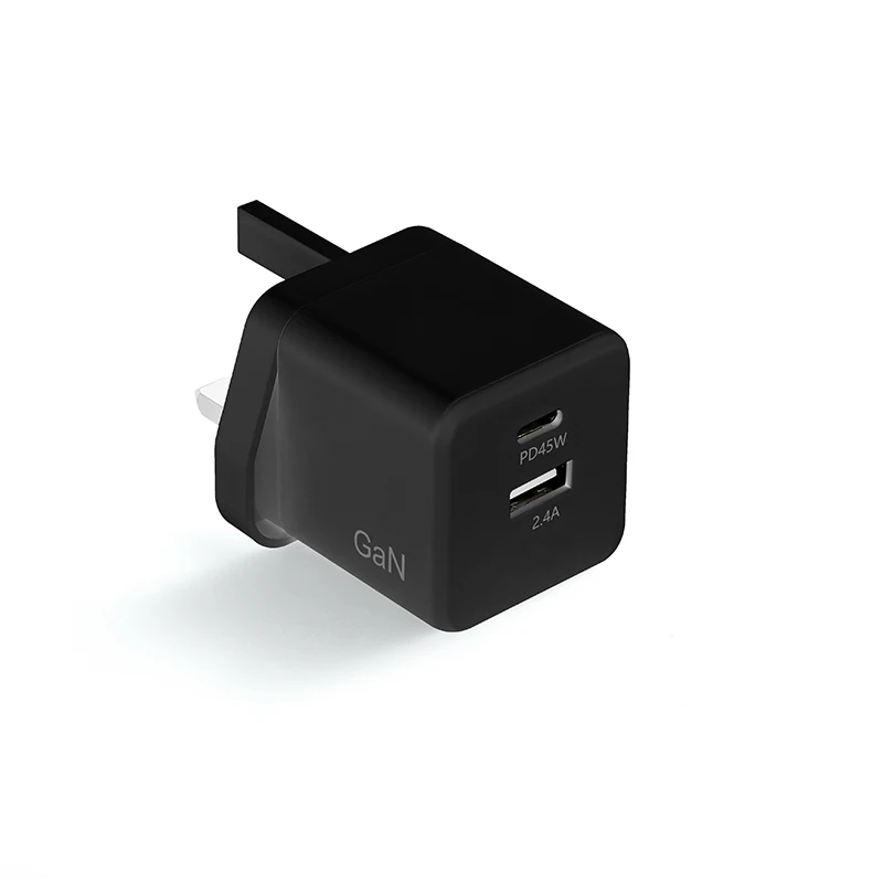 45W USB C Power Adapter Type C Power PD Wall Fast Charger Compatible With Mac Book Pro