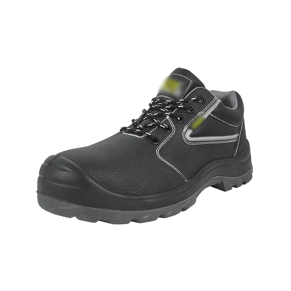 VITOSAFE Factory Price Good Quality Construction Protective Anti-puncture Mesh Lining Steel Toe Working Safety Shoes