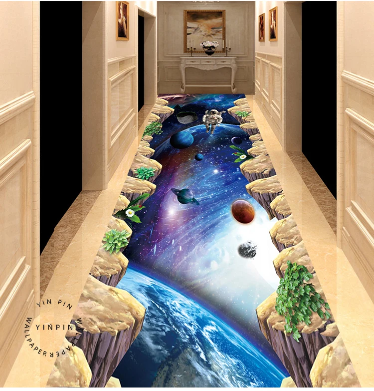 Custom Printed 3d Pvc Epoxy Vinyl Floor Stickers Adhesive Mural Waterproof Buy Glass 3d Epoxy