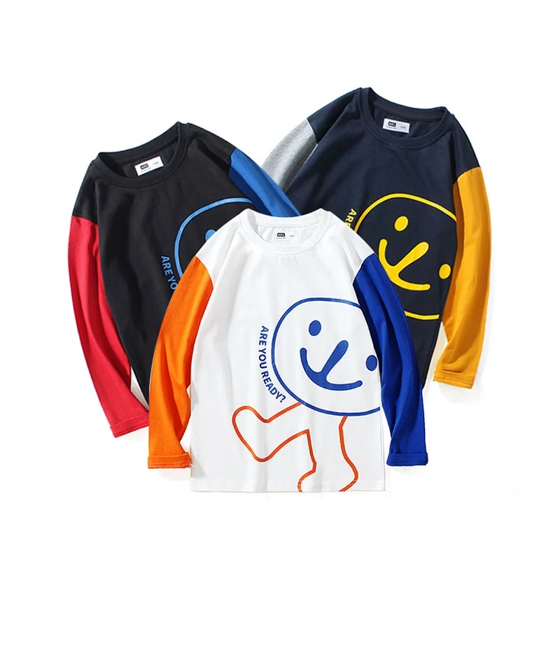 Arrivals Winter Spring Cartoon Boys 