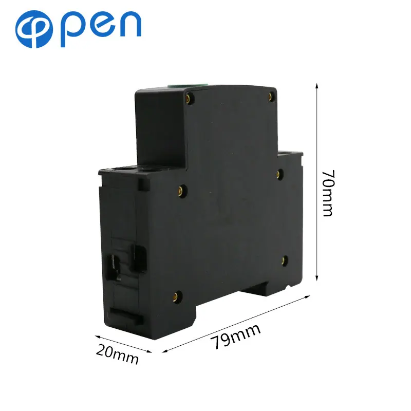 Wholesale Disjoncteur électrique intelligent 1P, compatible avec