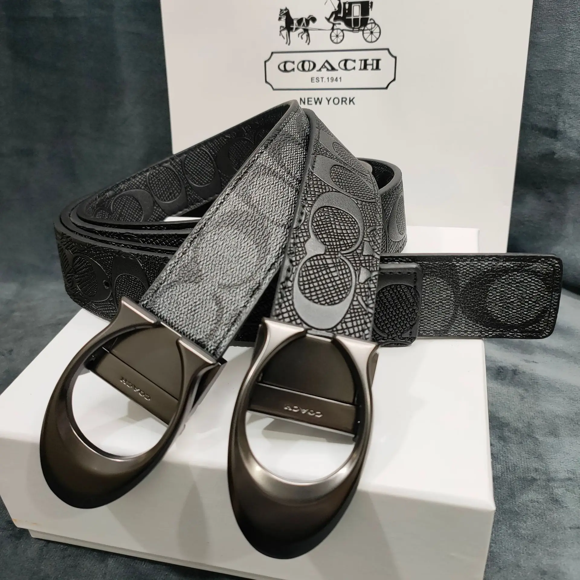 Wholesale New Designer Leather Belt Fashion Luxury Business Men Belt ...