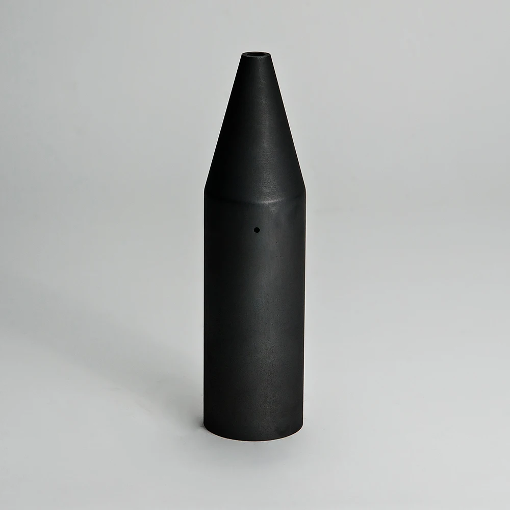 Dimole Graphite Erogba Didara Fun Ileru Idinku Polysilicon