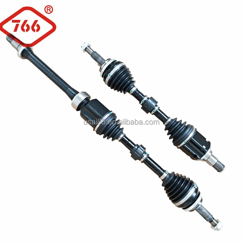 766 Brand 43420-02C40 Drive Shaft Assembly for Toyota Corolla