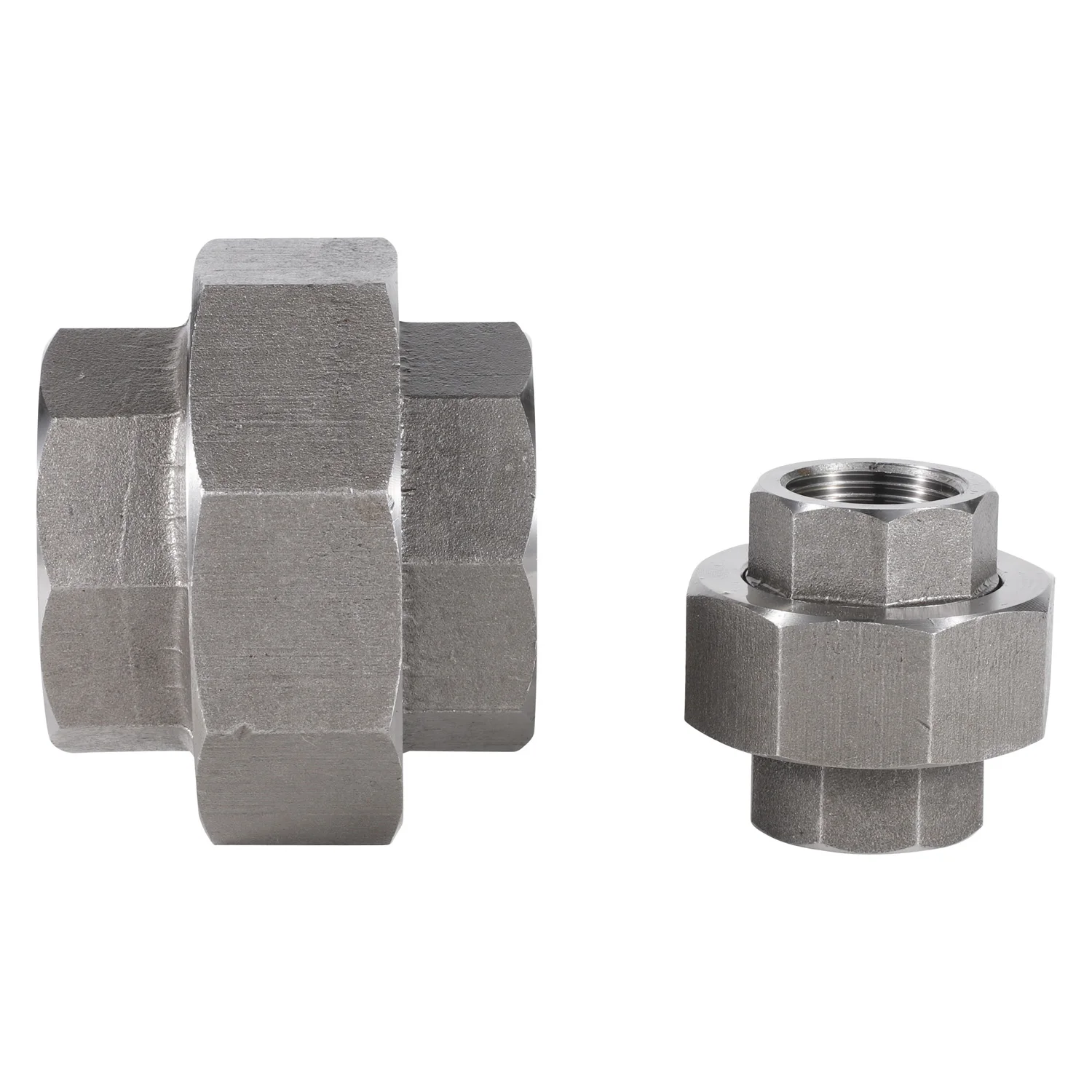 High Quality Manufacture Union MSS SP-83 Forged Pipe Fittings 