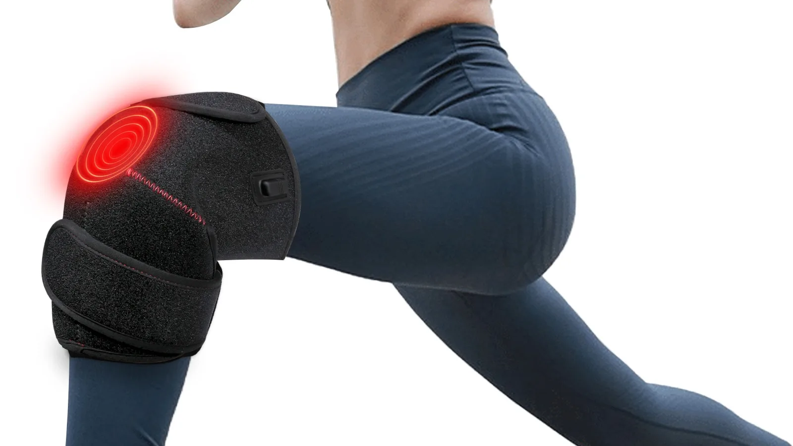 Meetu Red Light Therapy Legs 660nm 850nm Red Infrared Light Therapy