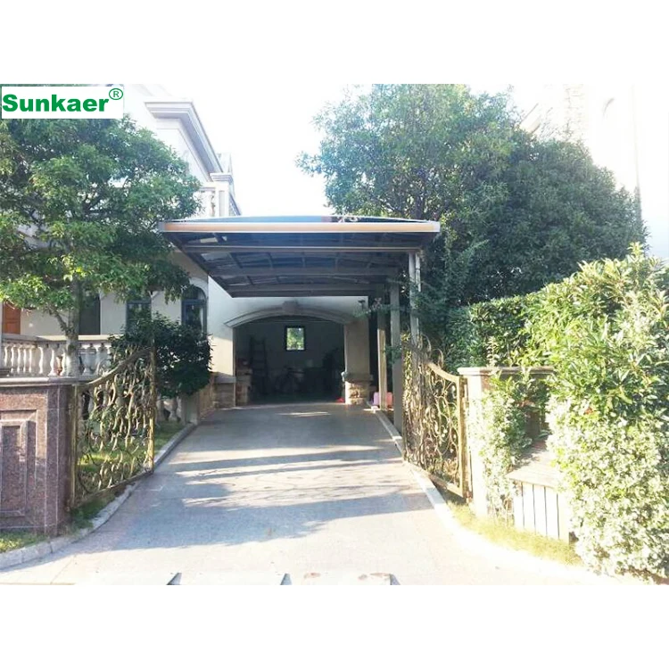 Factory Direct for Car Parking Garage Awning Shed Canopy for Car Garages Canopies Carports Carport Port Shelter Roof Cover