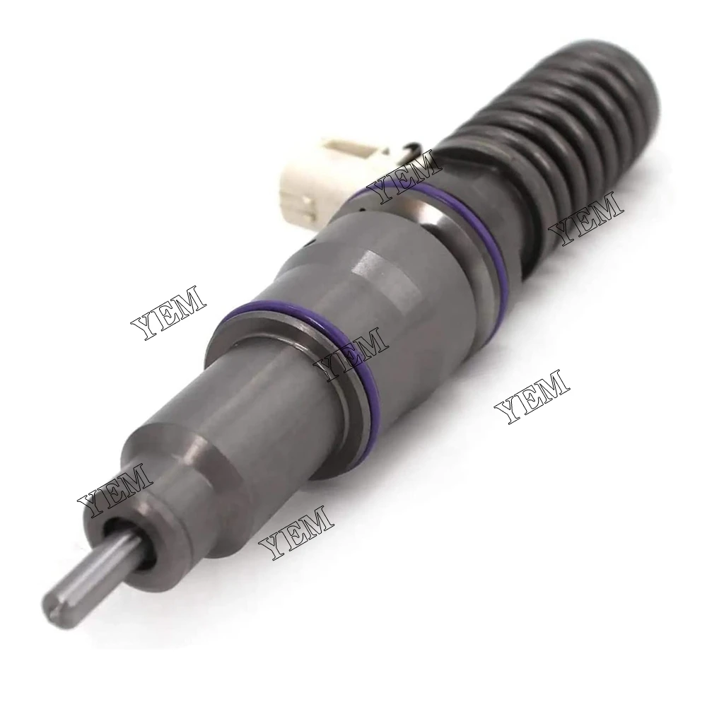 Diesel Engine 6PCS Fuel Injectors 85144518 85020429 for Volvo VNL 670 Mack D13 MP8 US14 Turcks
