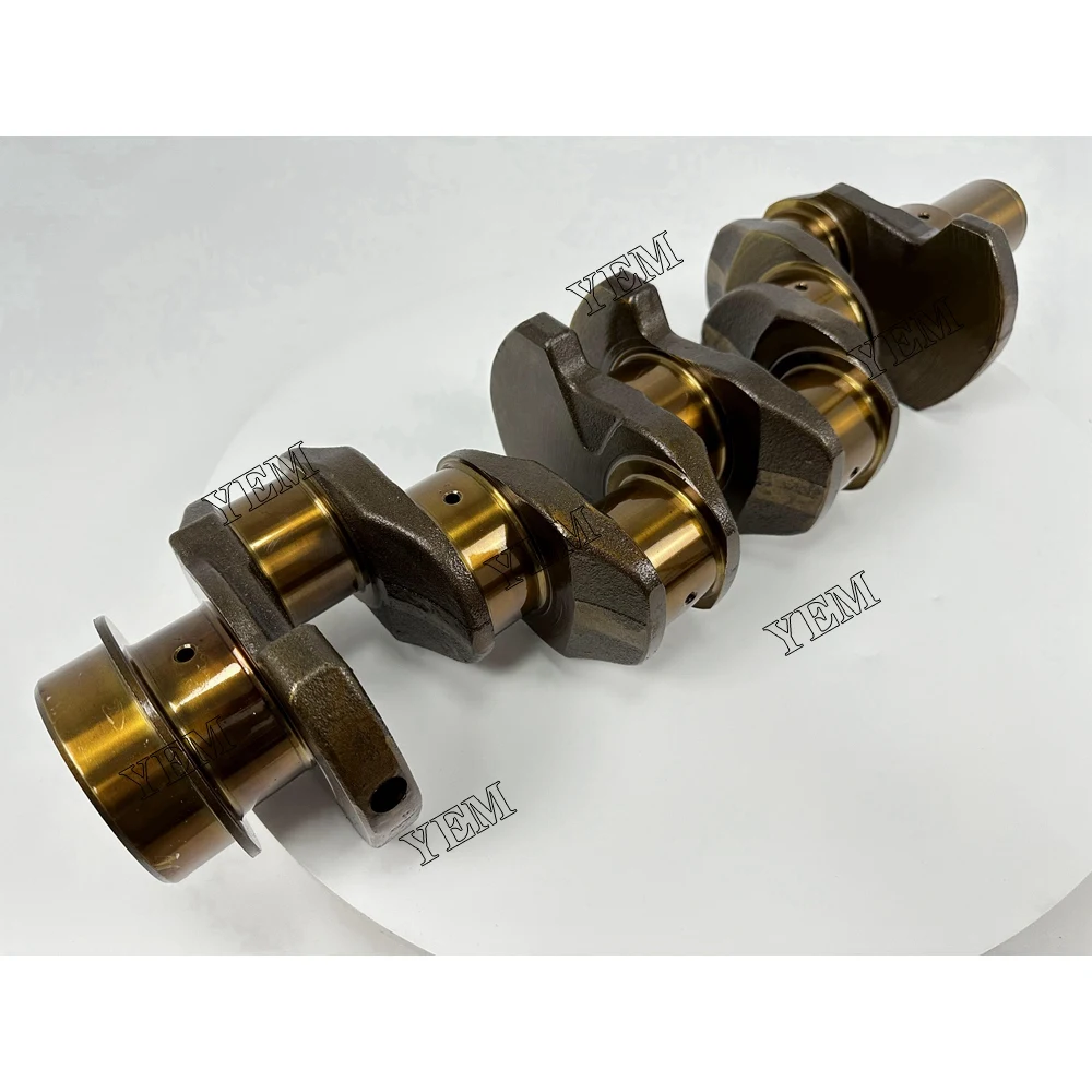 Crankshaft Fit for Mitsubishi 4M50 Engine 4