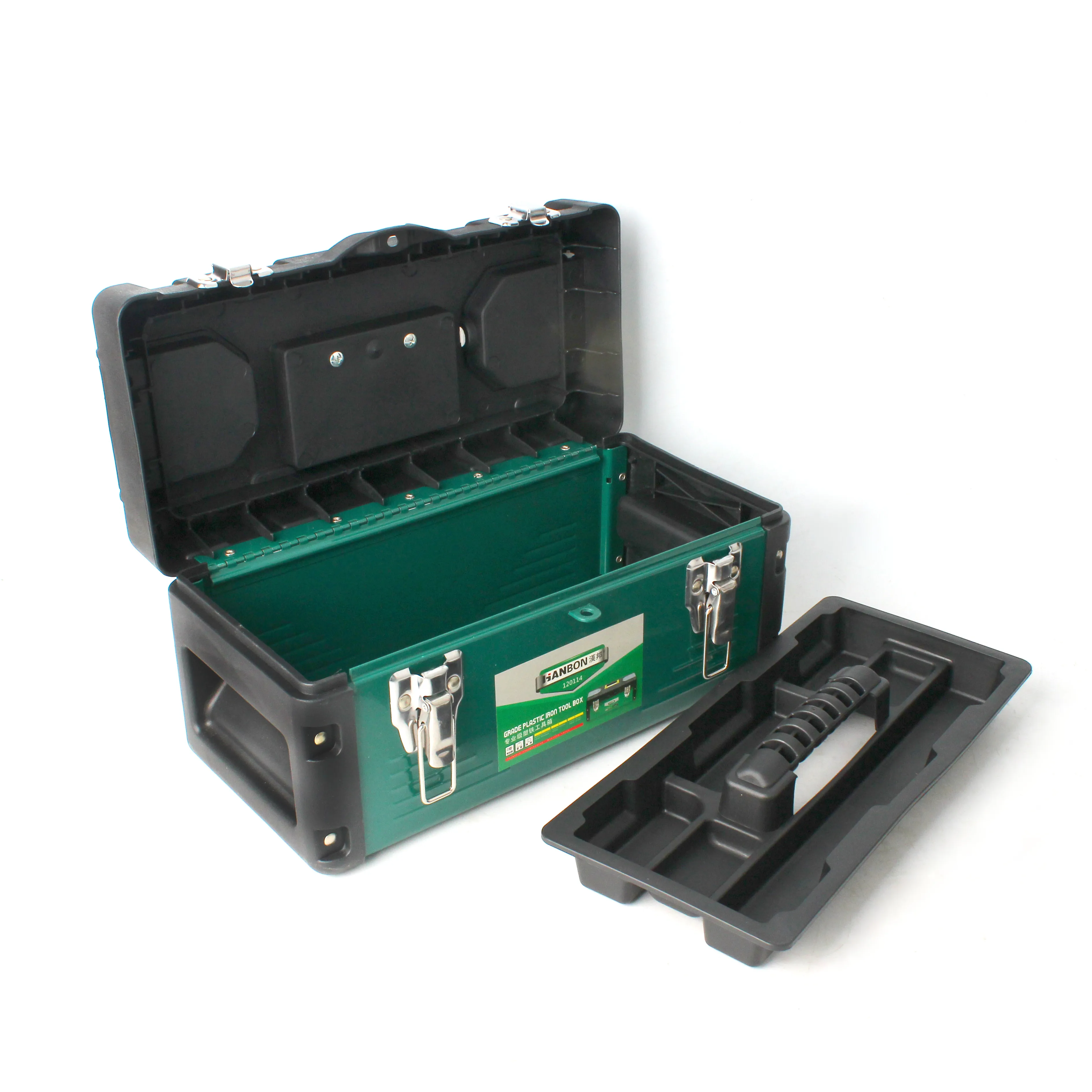 Advantages of plastic tool boxes