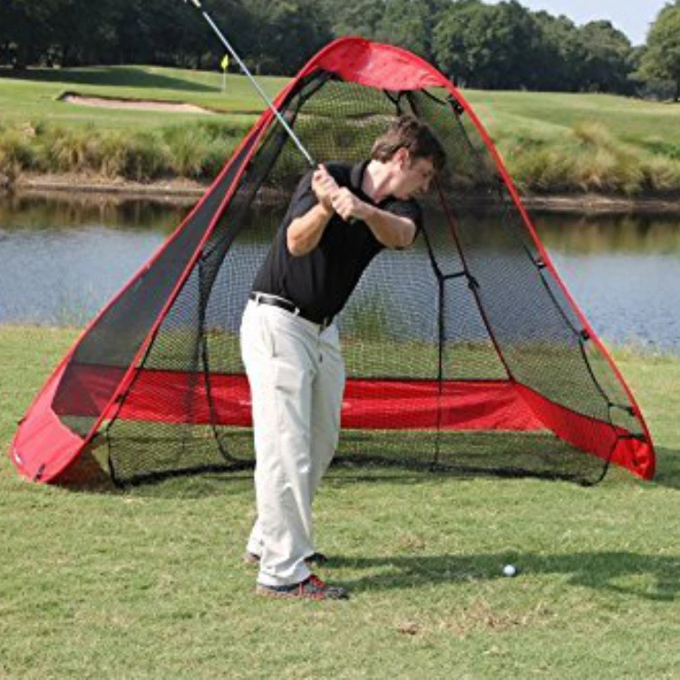 Filet De Practise De Golf Carré De Haute Qualité,Clôture Pour Entraînement Et Conduite De Golf