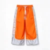 White/Orange