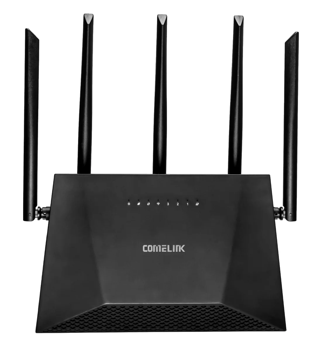 COME-WG3000, AX3000Mbps WIFI6 Wireless Router