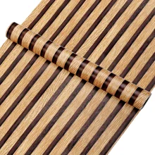 DUUEIHHUER Modern PVC 3D Self-Adhesive Wallpaper Waterproof Peel Stick Rolls for Bedroom Living Room Gym Fireproof Exterior