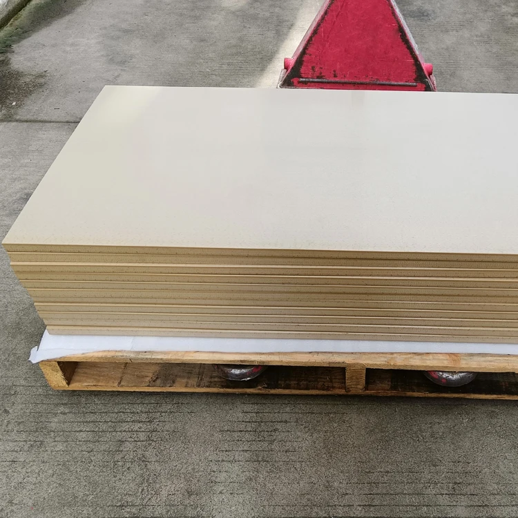 Прямые поставки с завода высокое качество незаполненный натуральный цвет чистый класс пластина высокой