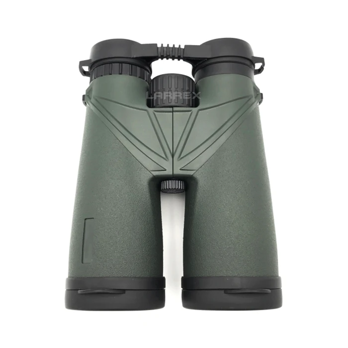 Powerful 10x50 HD Bak4 High Power Roof Prism FMC Optical Binoculars Handheld Telescope for Outdoor Hiking Telescope Binoculars