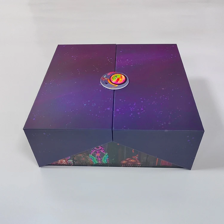Game Controller Packaging Custom Print Cardboard Ps5 xbox Gift Box with EVA Insert