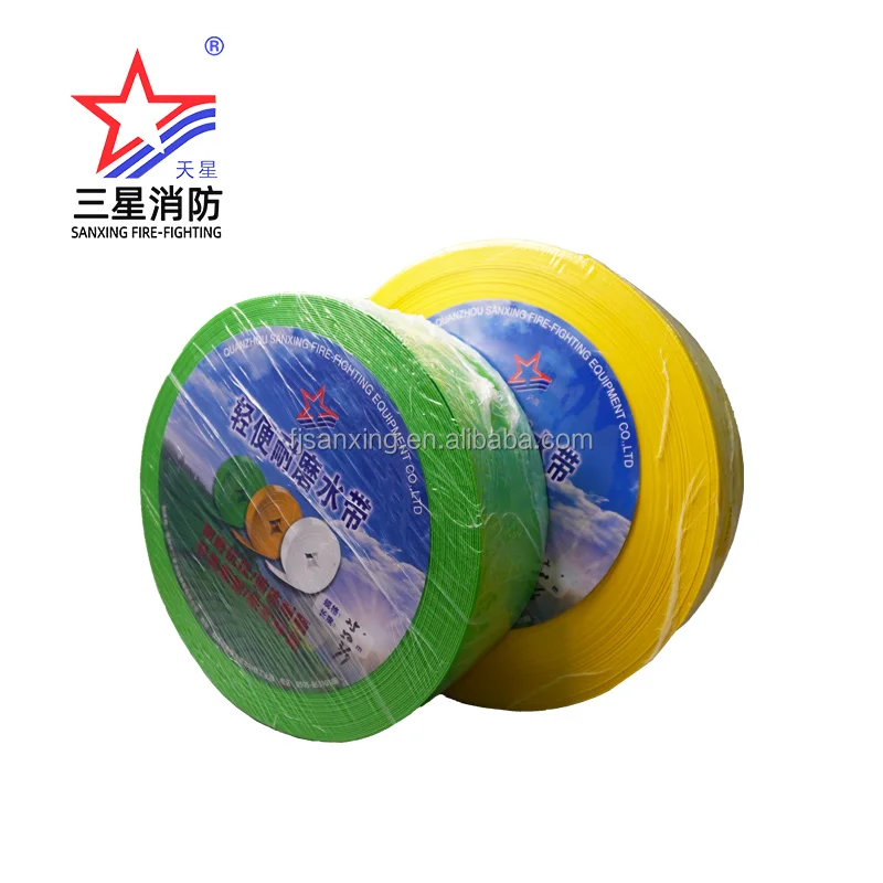 Fire Hose Lay Flat Flexible Agriculture Irrigation Agriculture Pvc Hose High Quality Customized