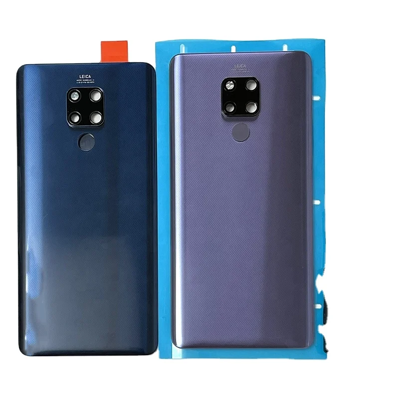 Original Huawei Mate 20 X Battery Cover - Quality & Durability