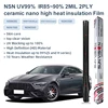 NSN UV99% IR85~90% 2MIL 2PLY เซรามิกนาโน ฉนวนกันความร้อนสูง