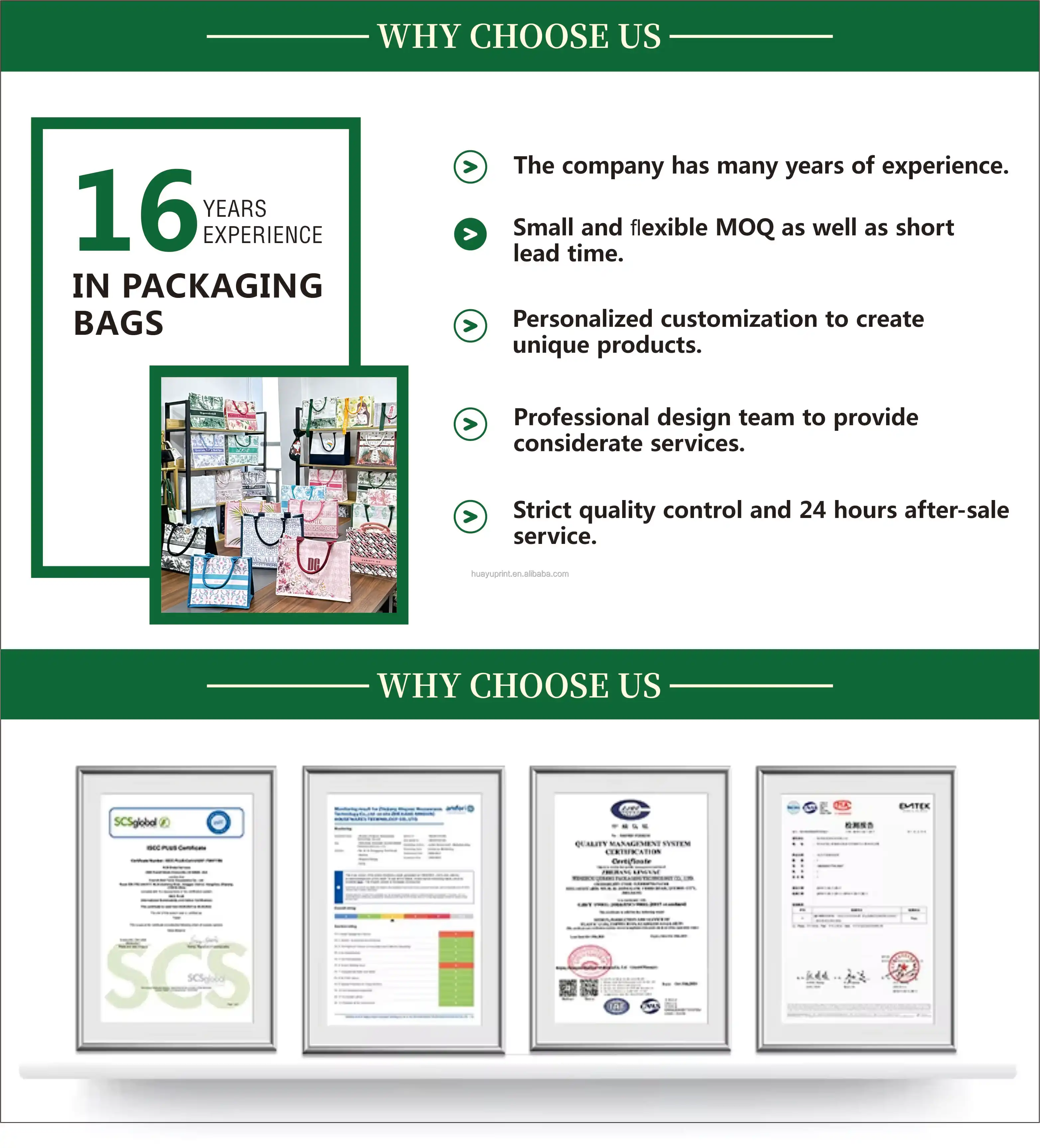 Hot Selling Customizable Eco-Friendly Recyclable Biodegradable Canvas Shopping Bags Reusable Foldable Soft Feature Long Handle manufacture