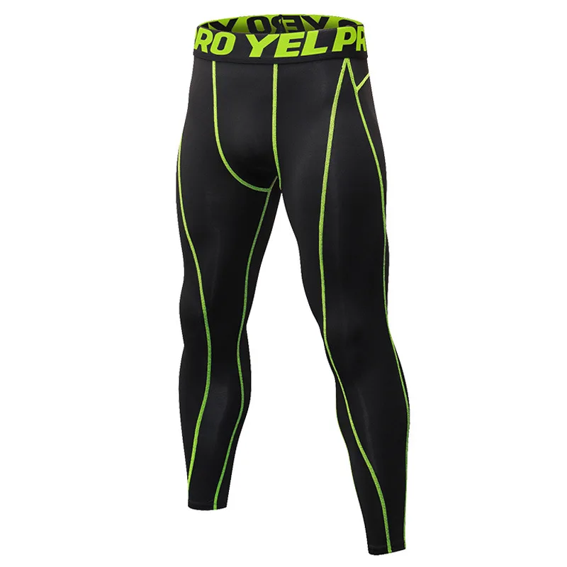 Quick Dry Stretch Fitness Yoga Tights 
