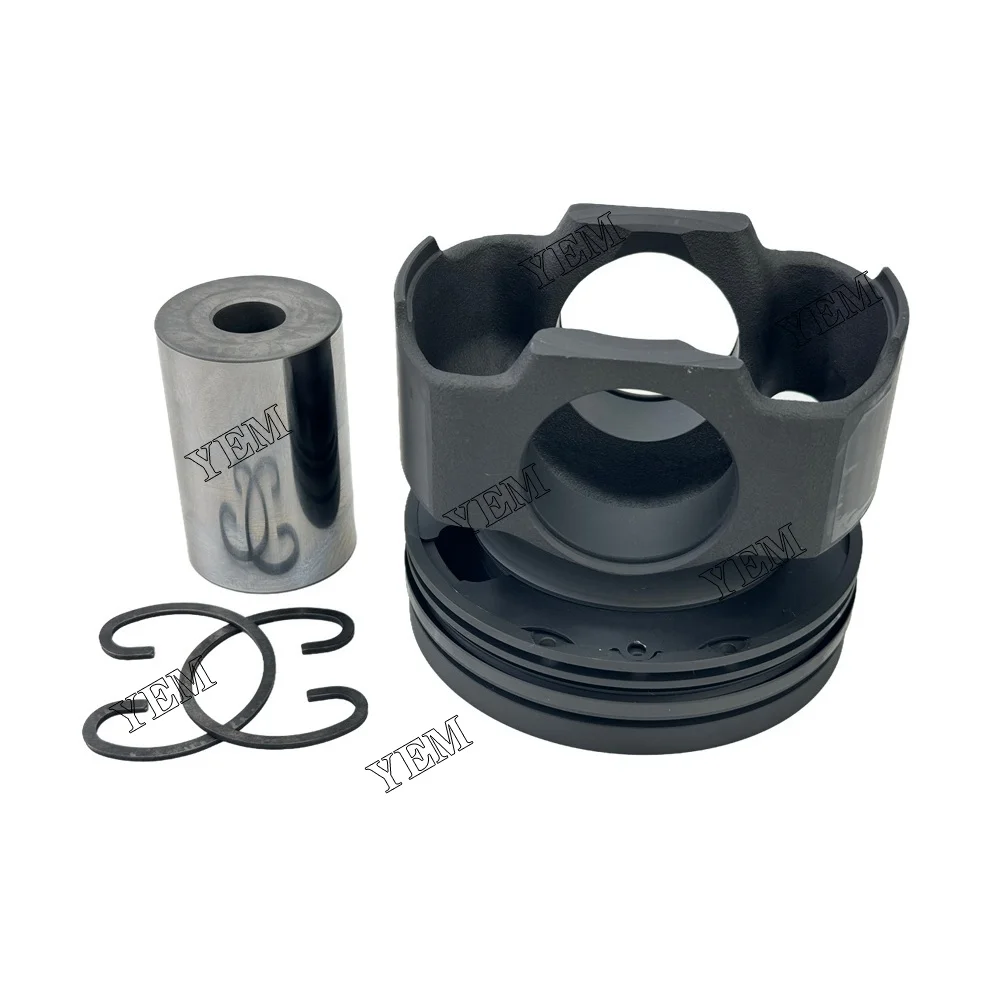 Piston 10146367 Fit for Liebherr D944 Engine 2