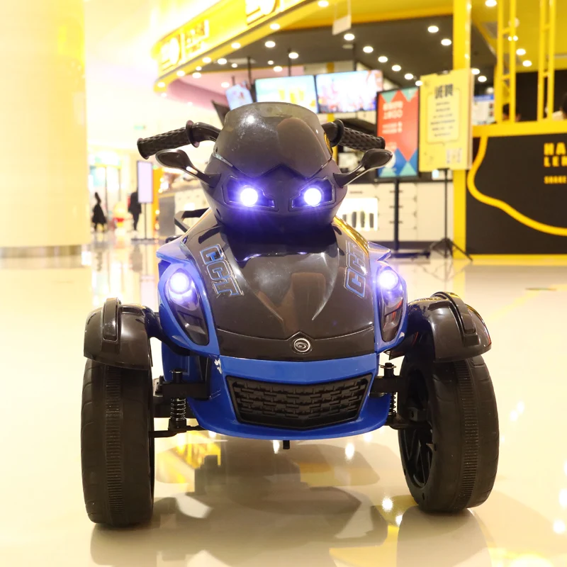 electric 3 wheeler for kids