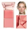 04#Candy--Pink & Brown & Rose Gold