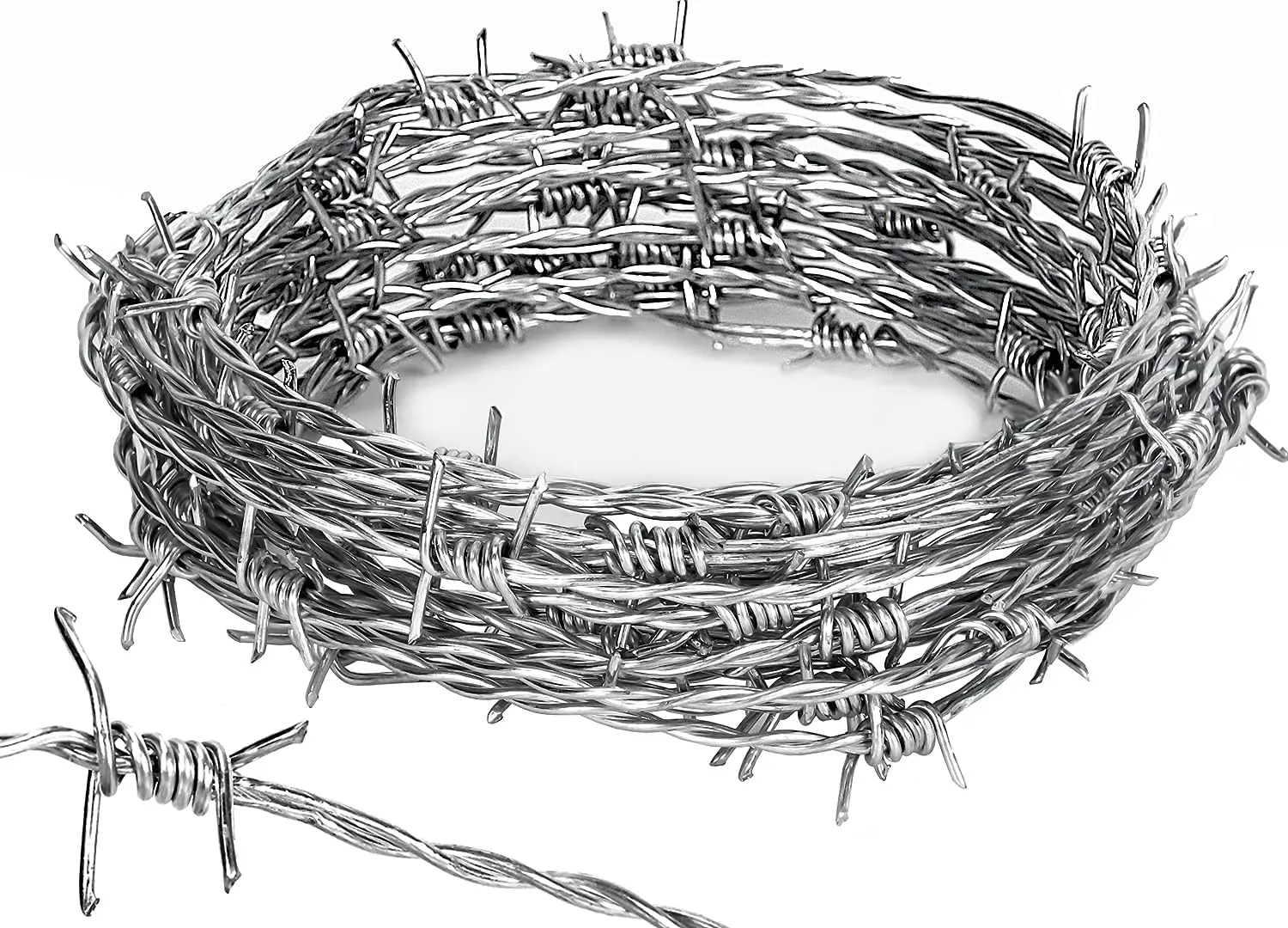 High Tensile Barbed Wire Barbed Wire Fence Wire| Alibaba.com