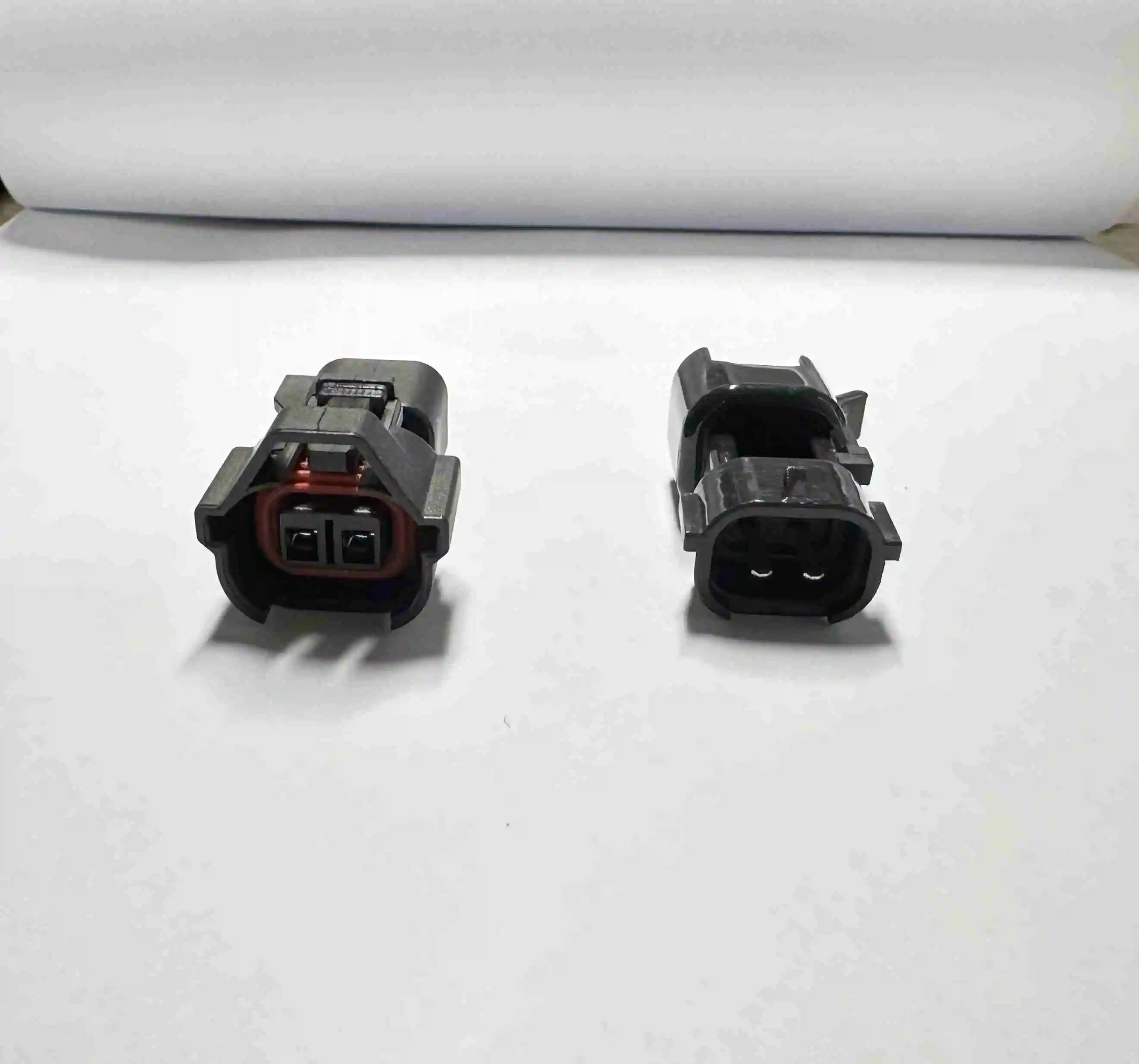 High Impedance Den*so to EV6 Fuel Injector Connector Adapters| Alibaba.com