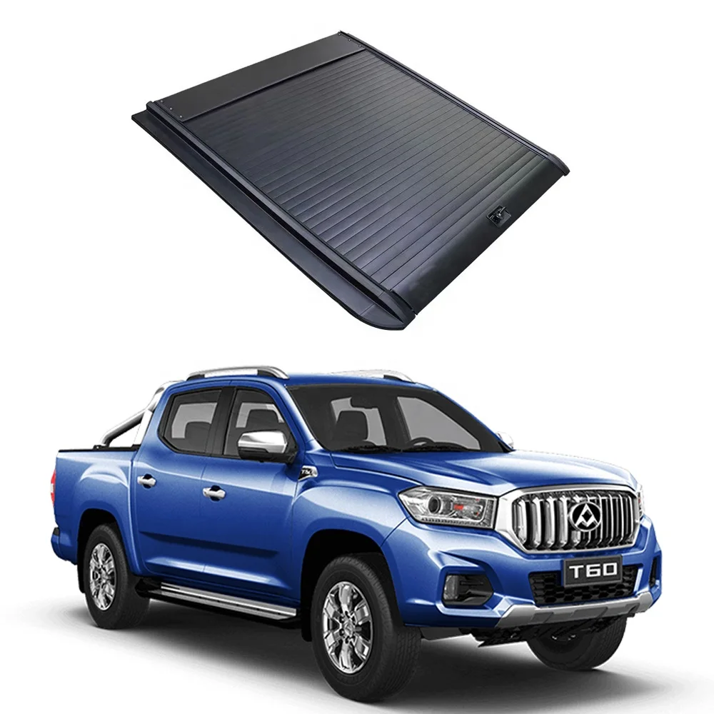 Greenlight 1/64 Scale 2021 Gladiator Pickup Truck Diecast Model - Blue Collar Series With Tonneau Cover & Off-Road Bumpers