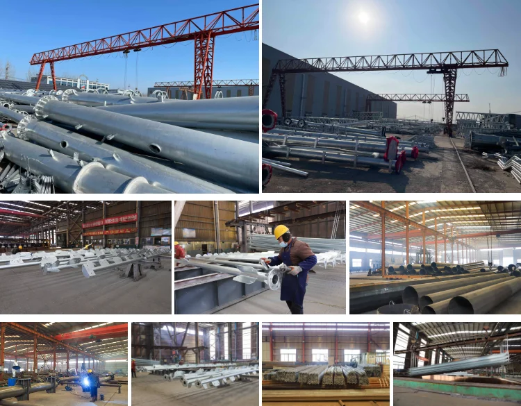 Factory profile