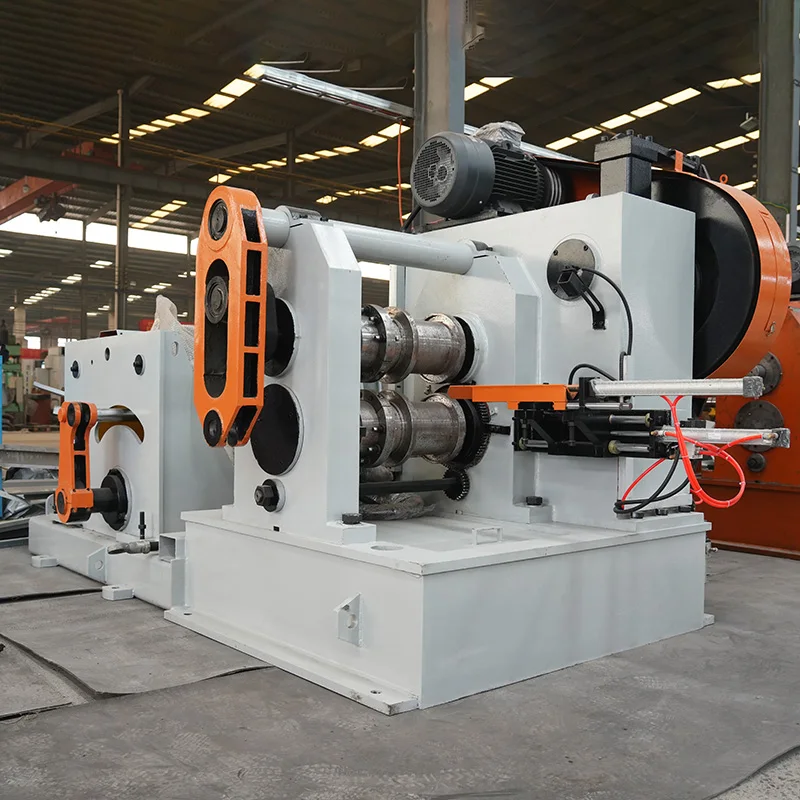 Fully Automatic Reduce Roller Roll Forging Machine Manipulator Bearing Engine for High Productivity Metal Forming Auto Mobile