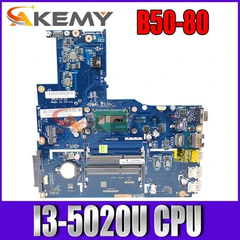 Akemy Ziwb2/ziwb3/ziwe1 La-b092p Rev:3.0 Main Board For B50-80 Laptop  Motherboard Fru: 5b20k02761 Sr240 I3-5020u 100% Tested - Buy La-b092p Main  Board