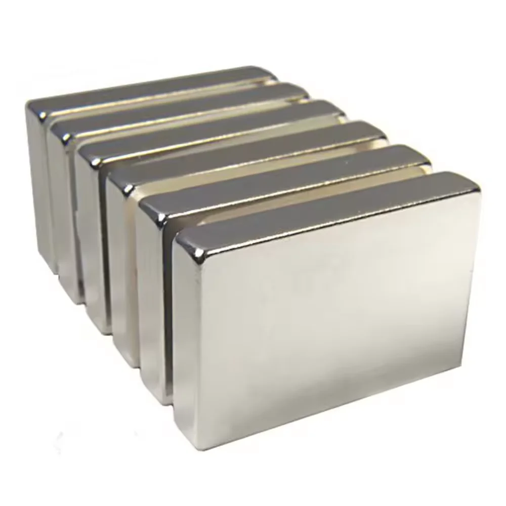 Engine Automobiles Used Cube Neodymium square Magnet