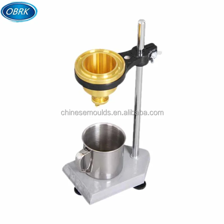 Viscosity Cup Testing Instrument Viscometer Ford Cup