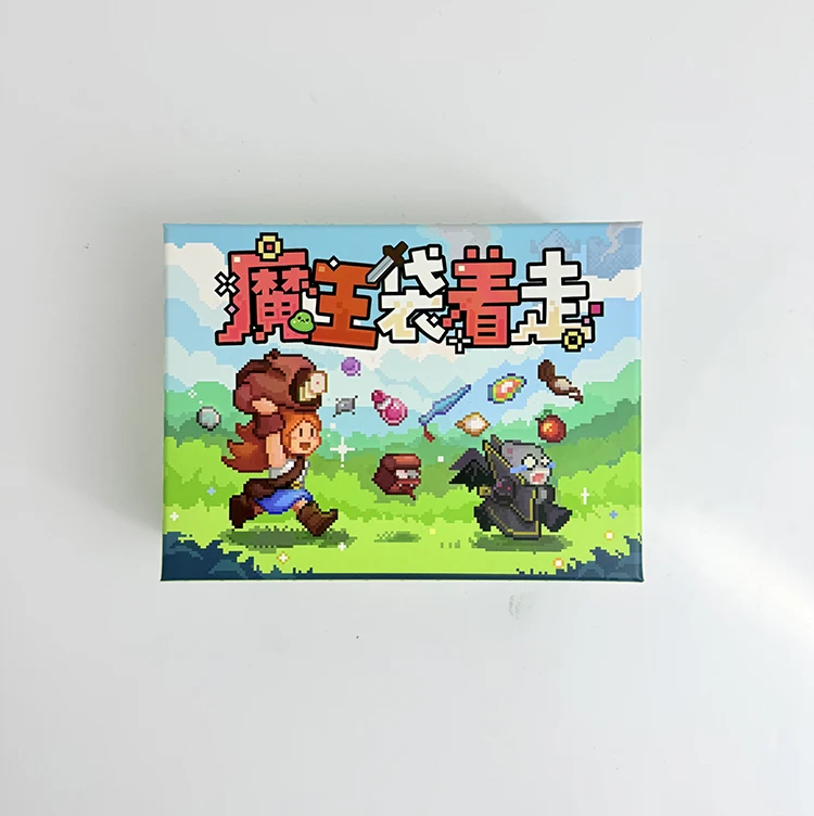 custom family board game  oem wholesale  full customization-7