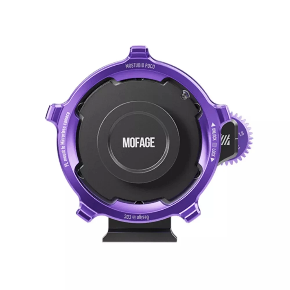 MOFAGE POCO Filter Lens Mount Adapter Kit - Versatile Solutions