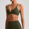 Olive green