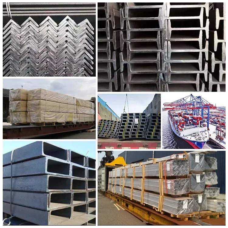 Structural Beam Steel Hbeams/astm Hot Rolled Iron Carbon Steel Ibeams