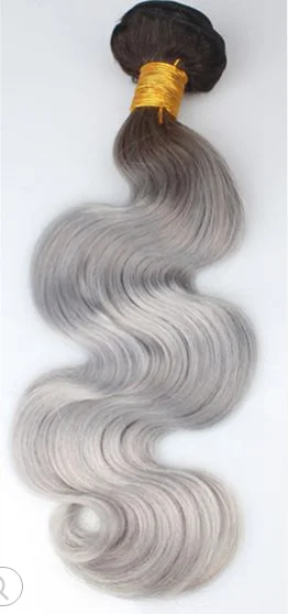 Best Selling 9a Grade Mixed Gray Human Hair Weave Grey Hair Colour  Wholesale Malaysian Hair Weave From China - Buy Grey Hair Colour,Mixed Gray  Human Hair Weave,Malaysian Hair Weave From China Product