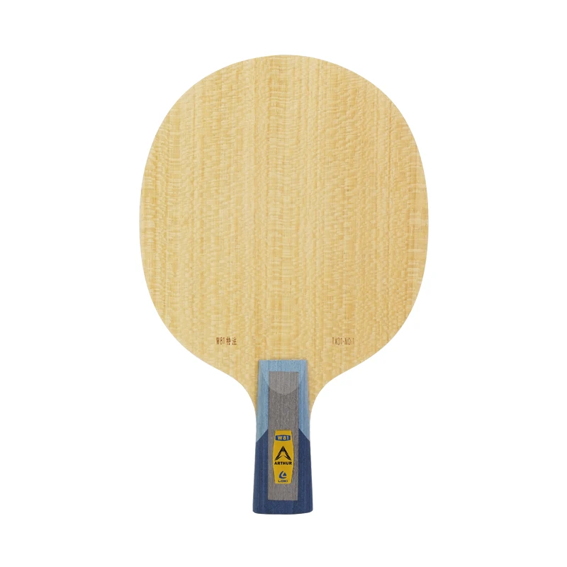 Loki Loki W81 Professional Blade - Carbon Fiber Table Tennis