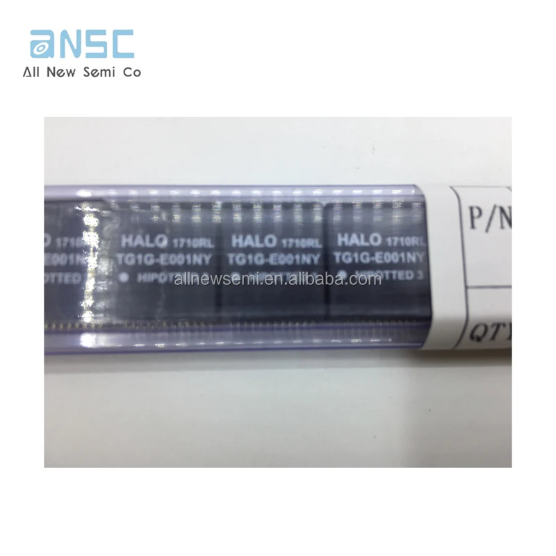 Hot sale Original TG1G-E001NYRL Pulse/Datacom Transformer Datacom Transformer 10/100 BASE-TX ETHERNET Application Transformer