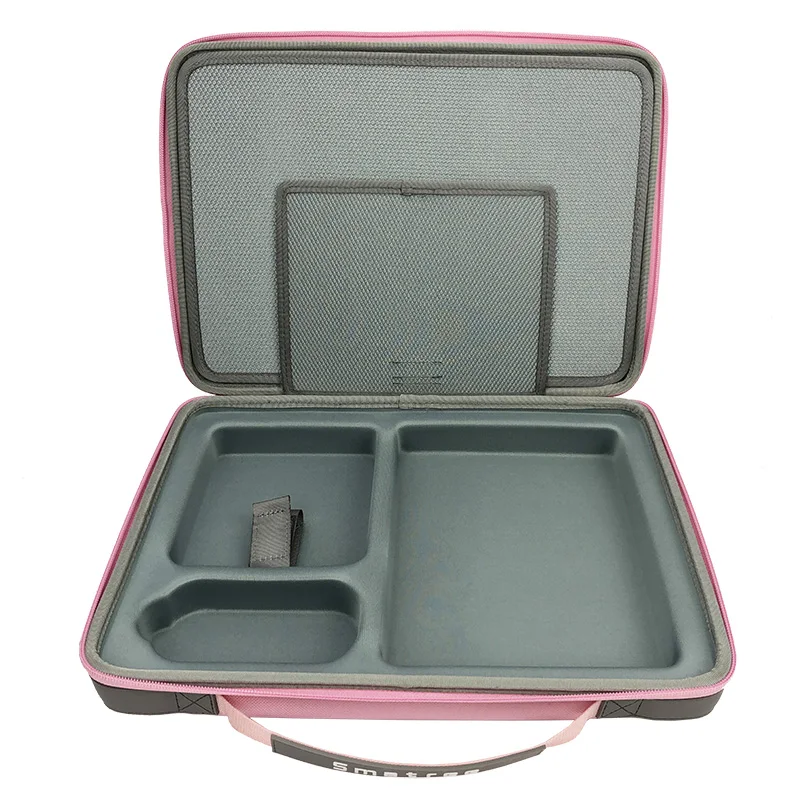 Водонепроницаемый ударопрочный Прочный чехол из ЭВА под заказ, чехол из ткани Оксфорд для ноутбука, чехол для ноутбука macbook Air Pro 11, 13, 15 дюймов, чехол