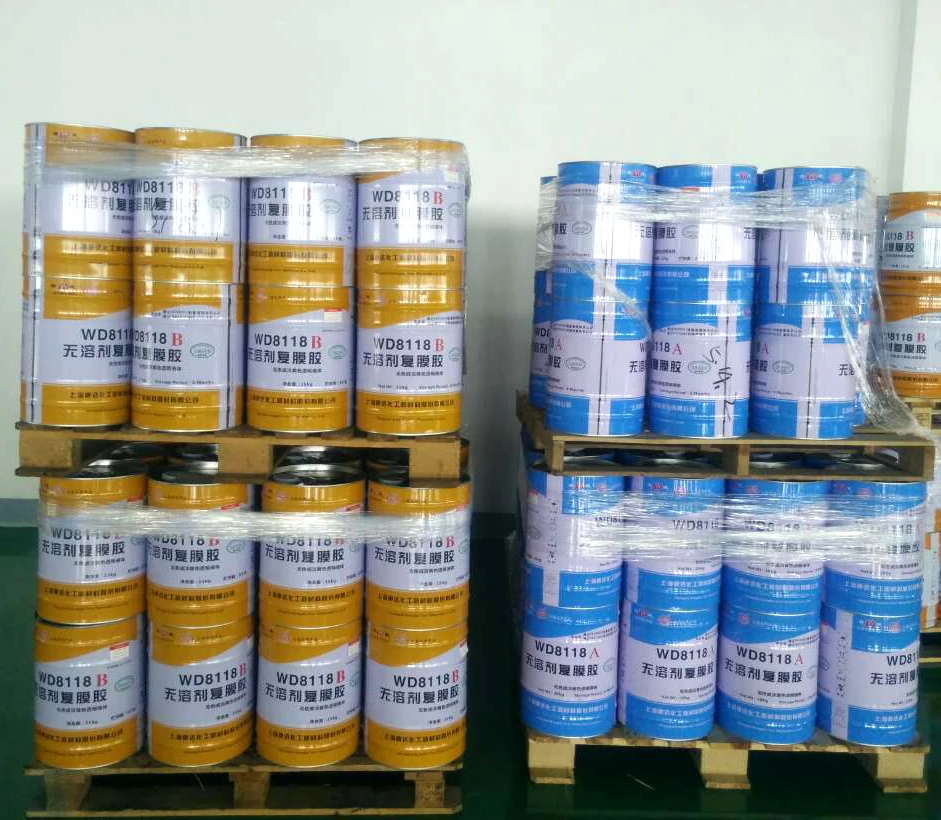 Solventless Polyurethane Adhesive,Solventless Pu