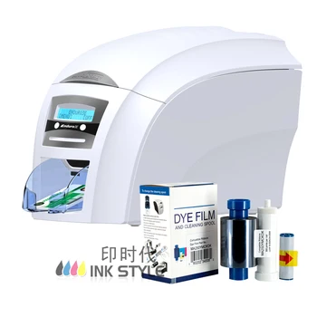 Magicard Enduro 3E ID Card Printer Secure & Reliable PVC Card Printing Machine