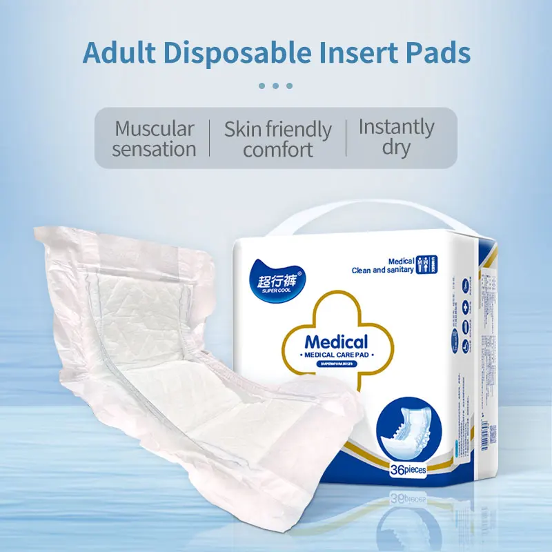 Top 3 Adult Insert Pad Manufacturer In Mexico